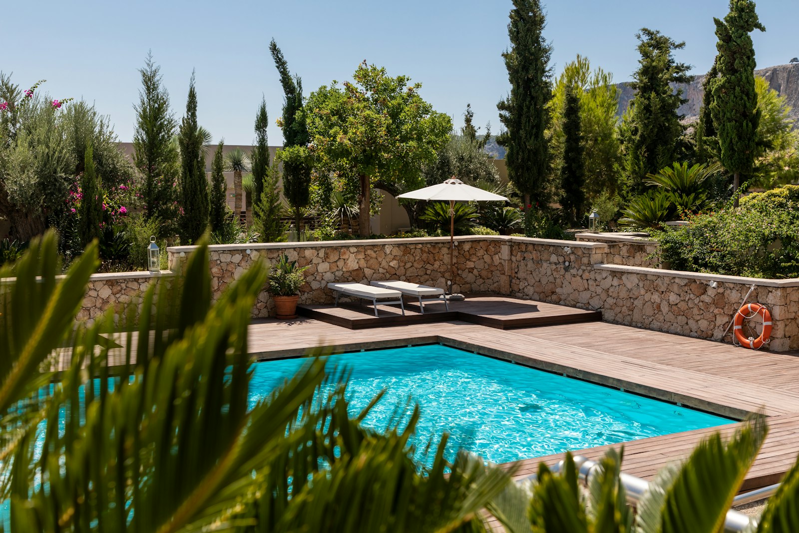 Pool Builder in San Jose — Bella Vista Pools & Spa