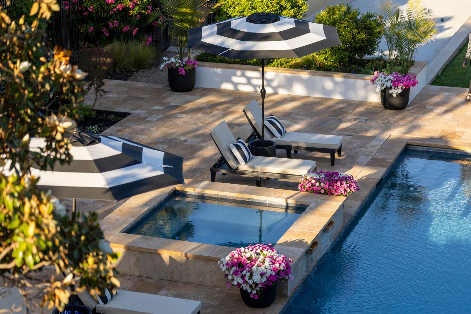 Bella Vista Pools & Spa — Pool Builder